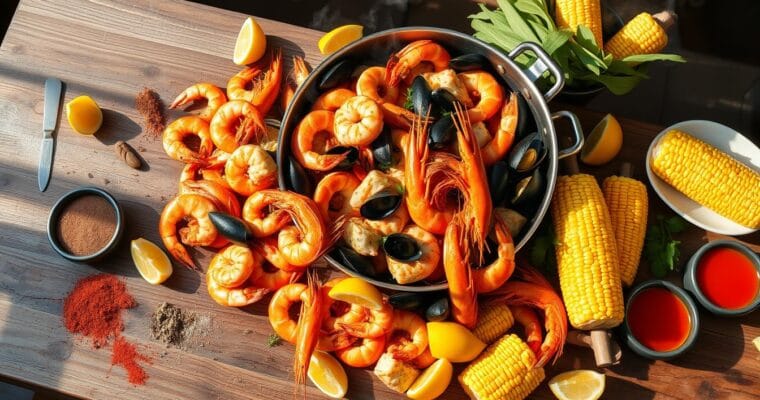 Classic Seafood Boil Recipe: A Complete Guide