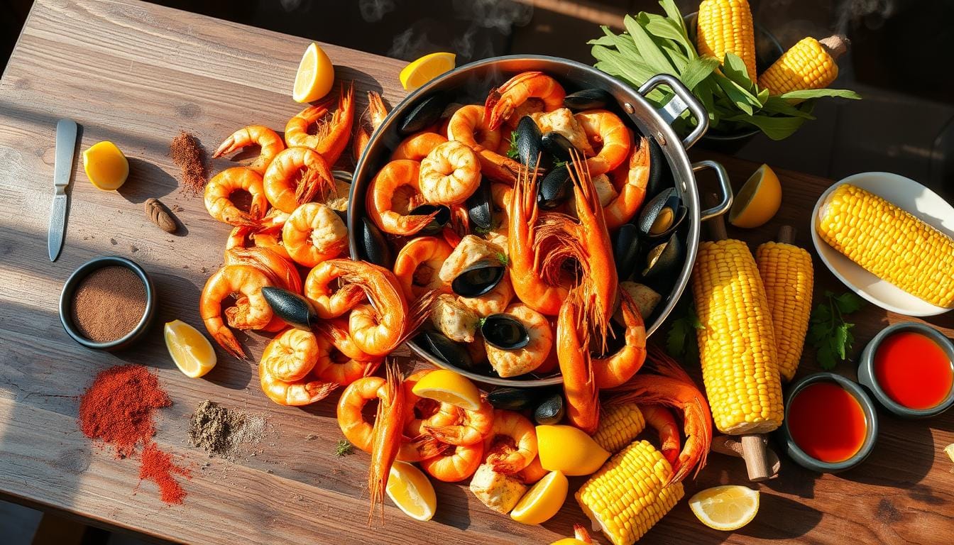 Classic Seafood Boil Recipe: A Complete Guide