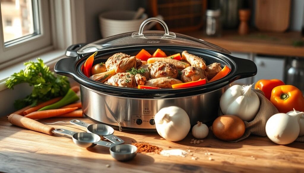 Slow-Cooker Chicken Recipes