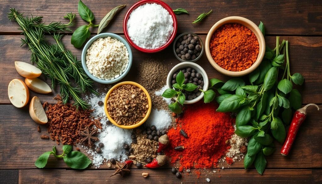 Turkey Seasoning Blend Ingredients